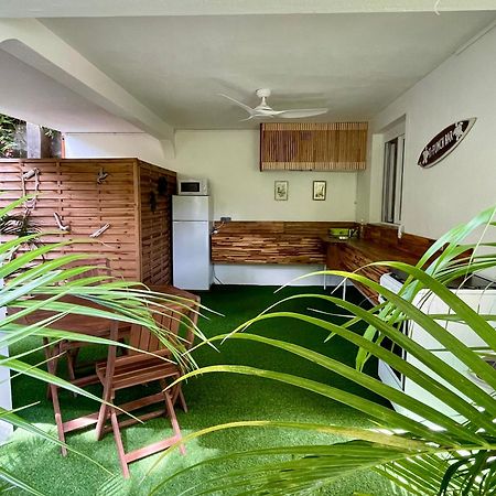 Ti Bambou Nature Sainte-Anne (Grande-Terre) Exterior foto