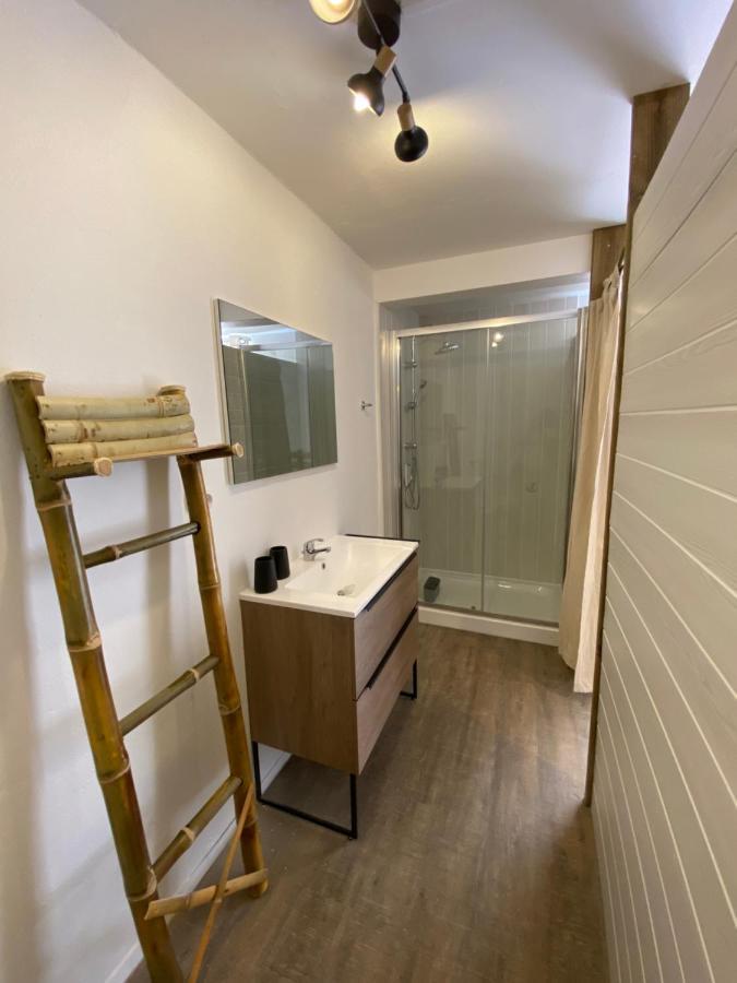 Ti Bambou Nature Sainte-Anne (Grande-Terre) Exterior foto